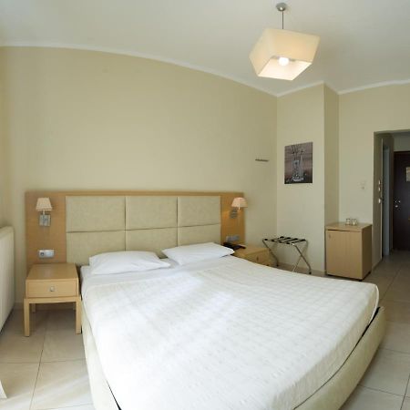 San Nectarios Hotel Парга Екстериор снимка