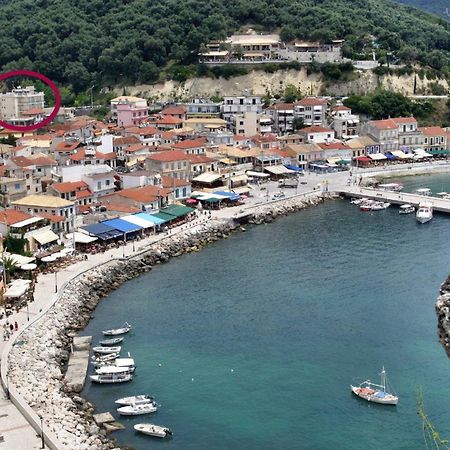 San Nectarios Hotel Парга Екстериор снимка