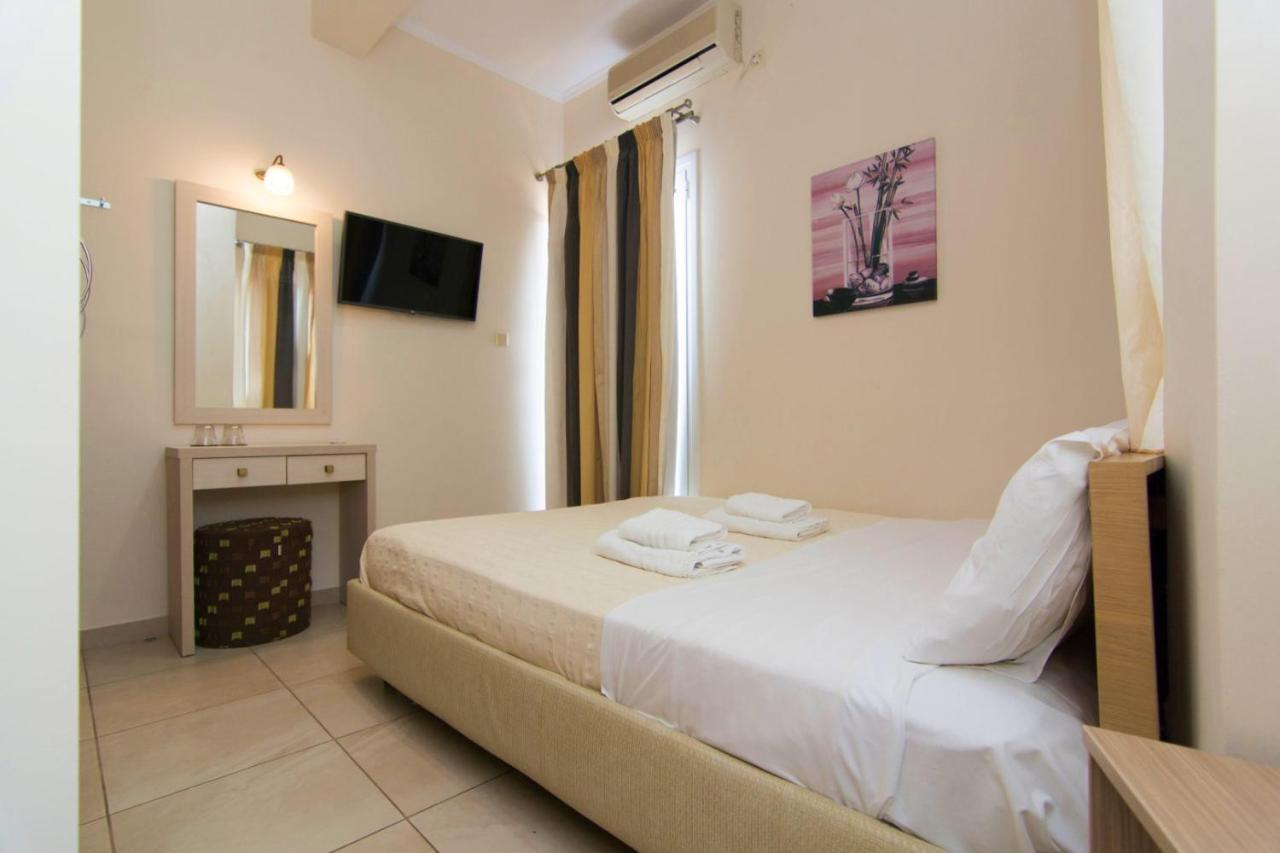 San Nectarios Hotel Парга Екстериор снимка