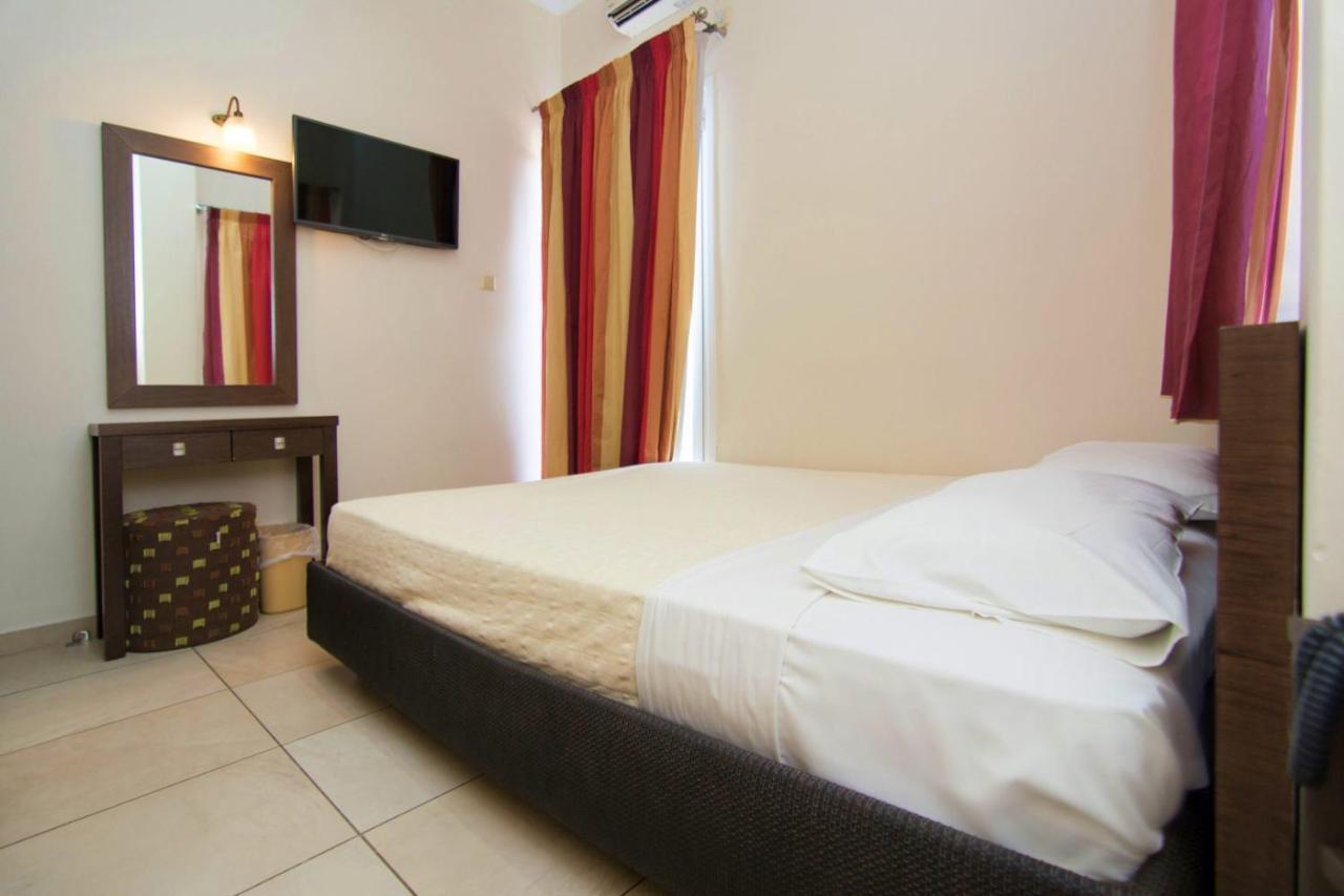 San Nectarios Hotel Парга Екстериор снимка
