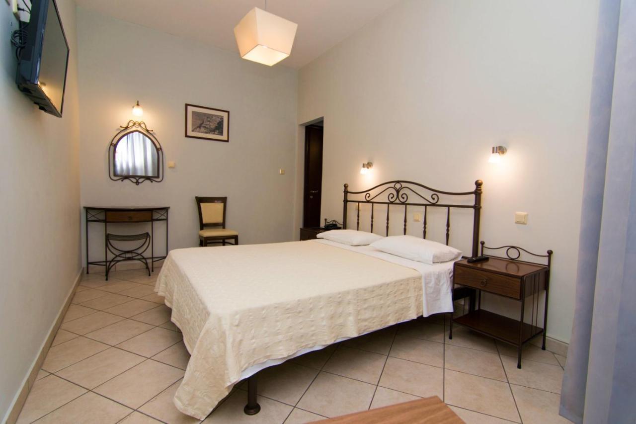 San Nectarios Hotel Парга Екстериор снимка