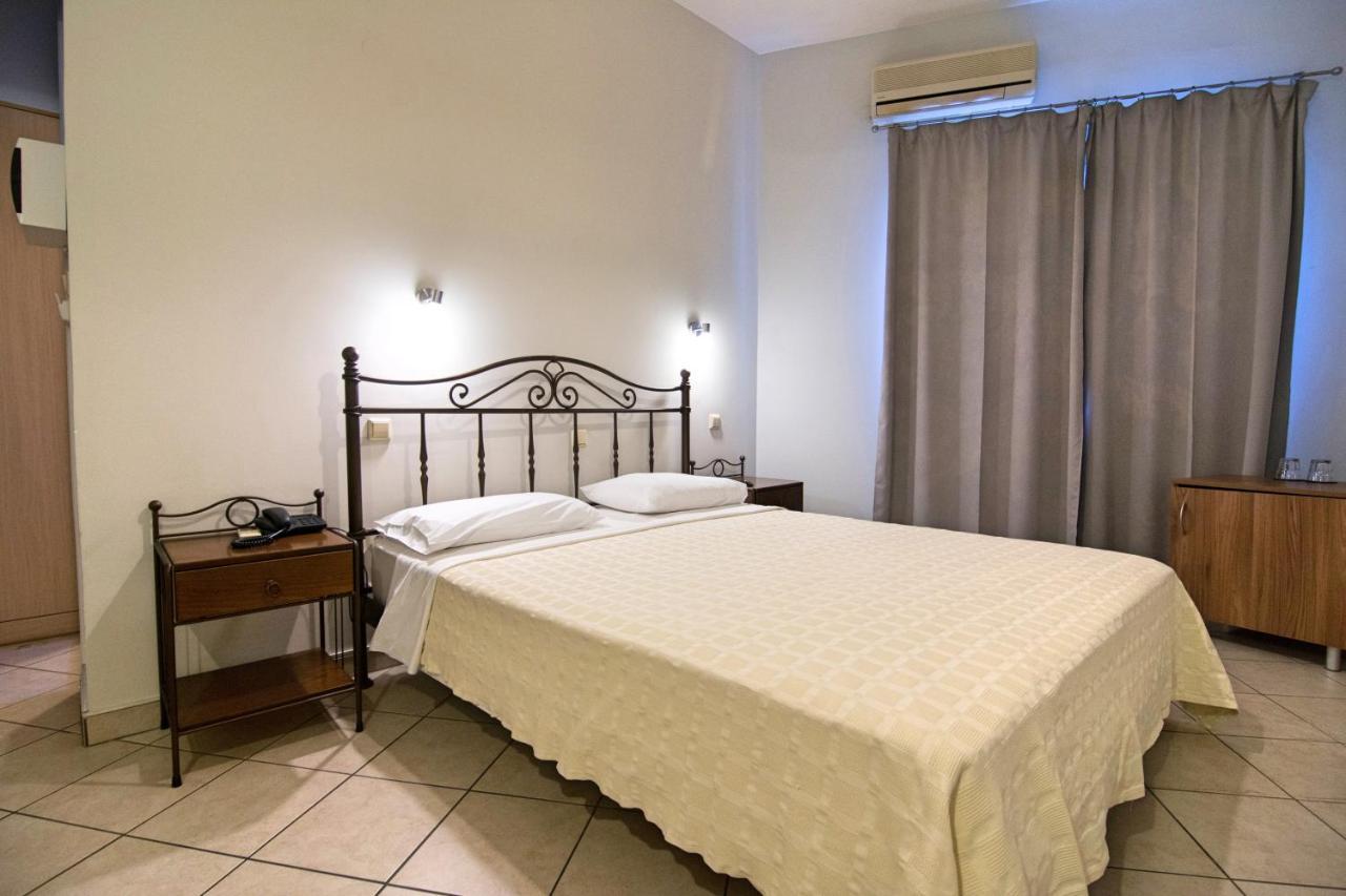 San Nectarios Hotel Парга Екстериор снимка