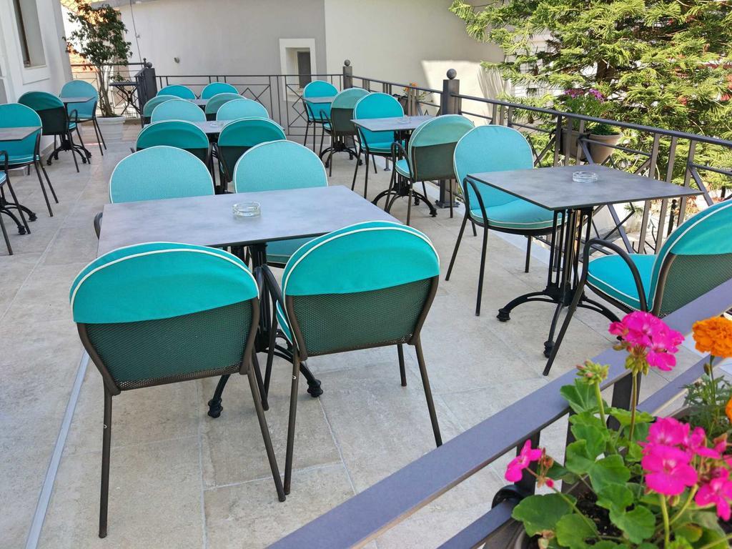 San Nectarios Hotel Парга Екстериор снимка