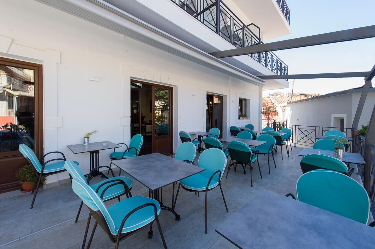 San Nectarios Hotel Парга Екстериор снимка