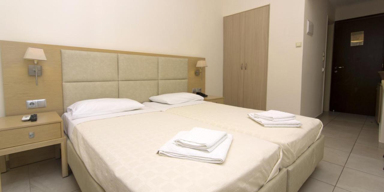 San Nectarios Hotel Парга Екстериор снимка