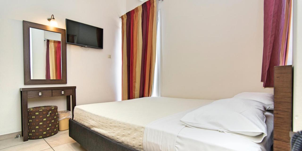 San Nectarios Hotel Парга Екстериор снимка