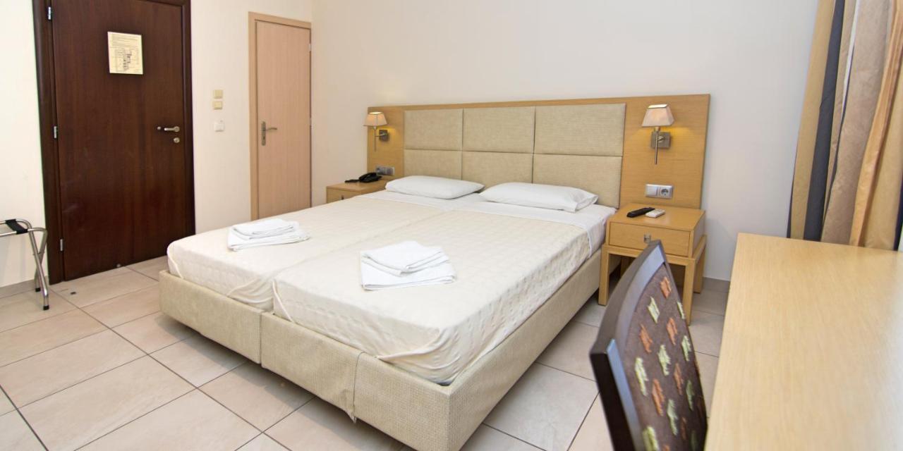 San Nectarios Hotel Парга Екстериор снимка