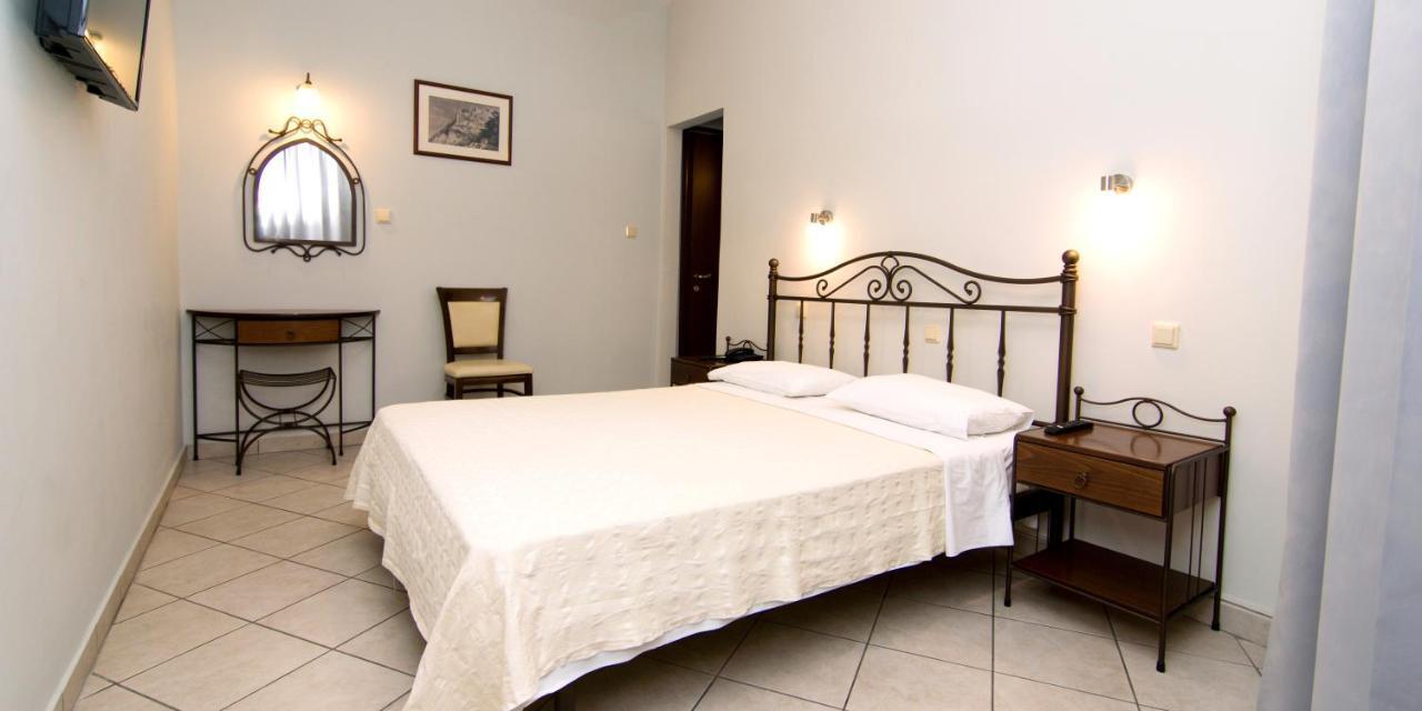 San Nectarios Hotel Парга Екстериор снимка