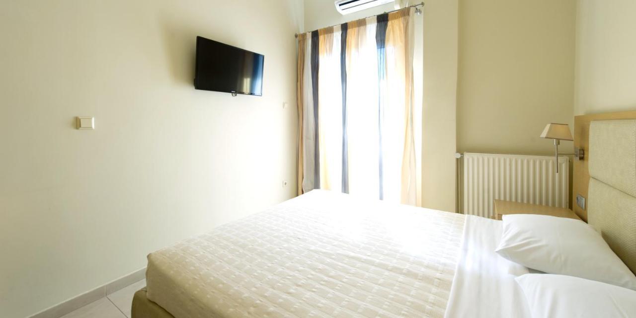San Nectarios Hotel Парга Екстериор снимка
