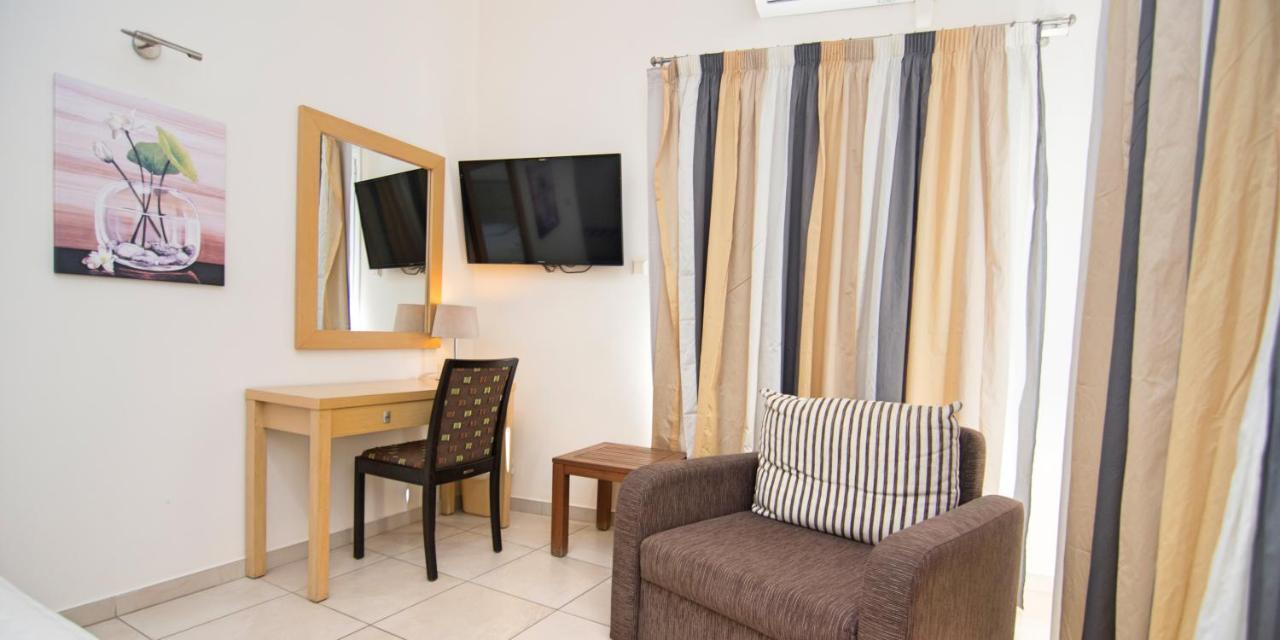 San Nectarios Hotel Парга Екстериор снимка