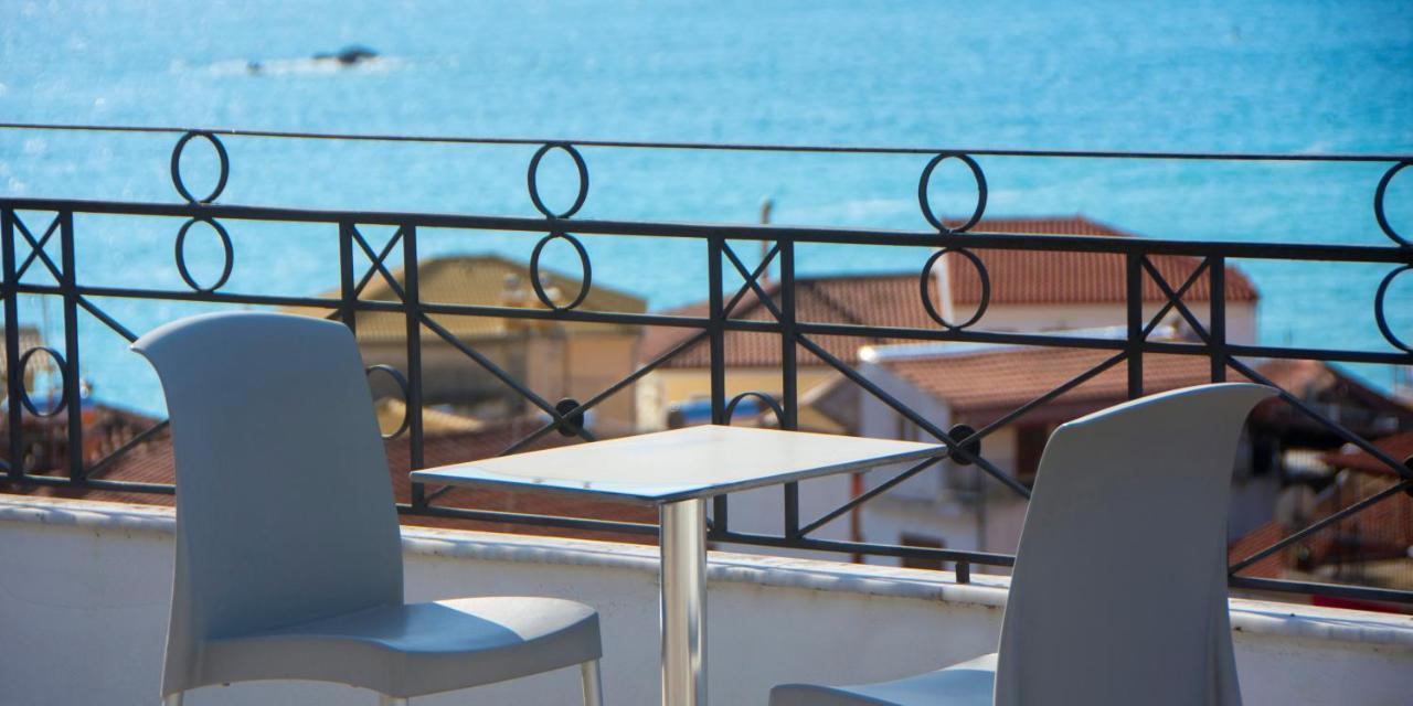 San Nectarios Hotel Парга Екстериор снимка